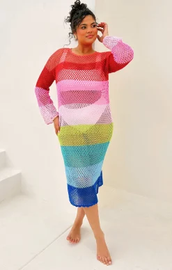 Show Me Your Mumu Paula Midi Coverup