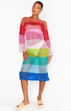 Kids Show Me Your Mumu Paula Midi Coverup