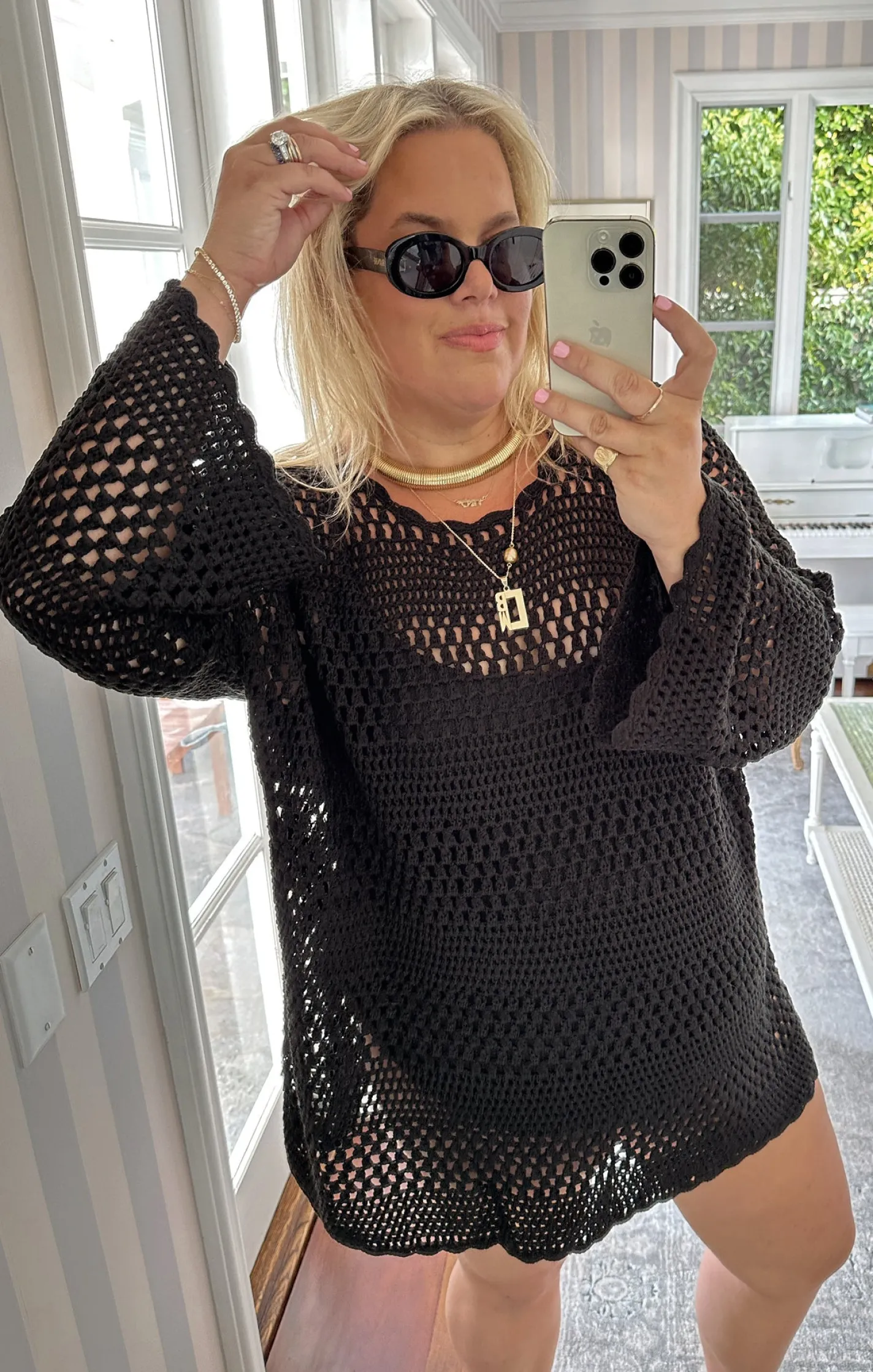 Kids Show Me Your Mumu Paula Pullover