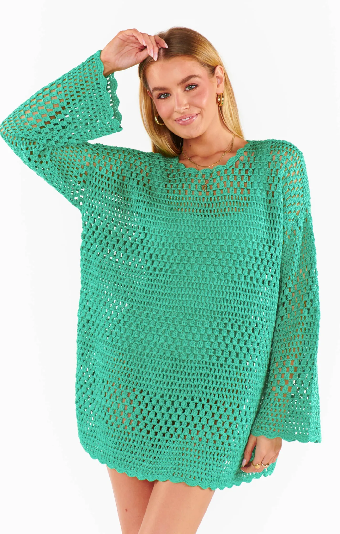 Show Me Your Mumu Paula Pullover