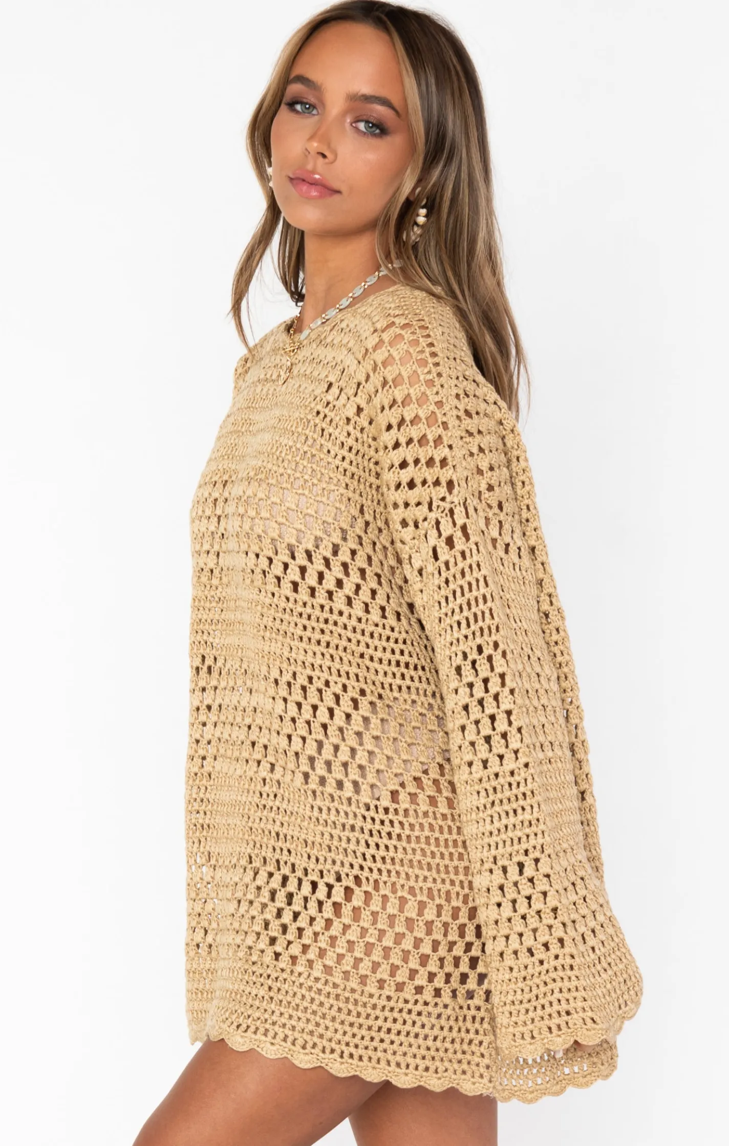 Kids Show Me Your Mumu Paula Pullover