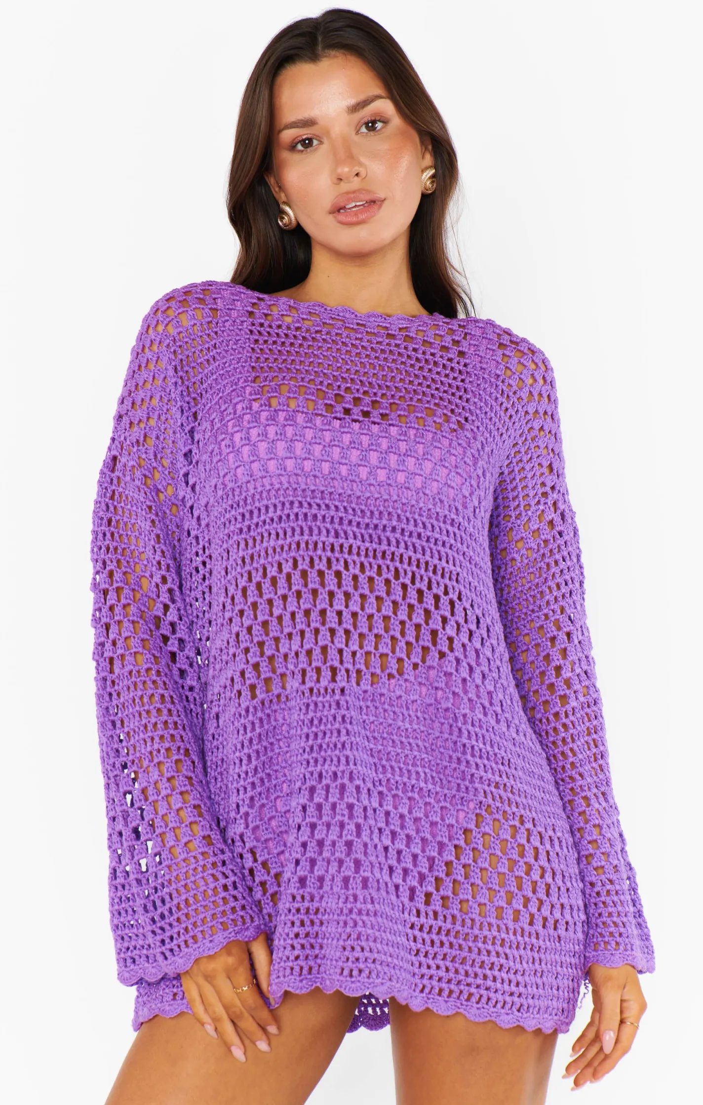 Show Me Your Mumu Paula Pullover