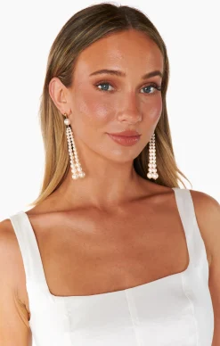Show Me Your Mumu Tassle Earrings