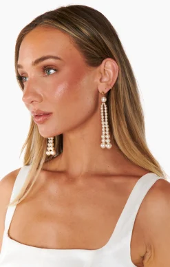 Show Me Your Mumu Tassle Earrings