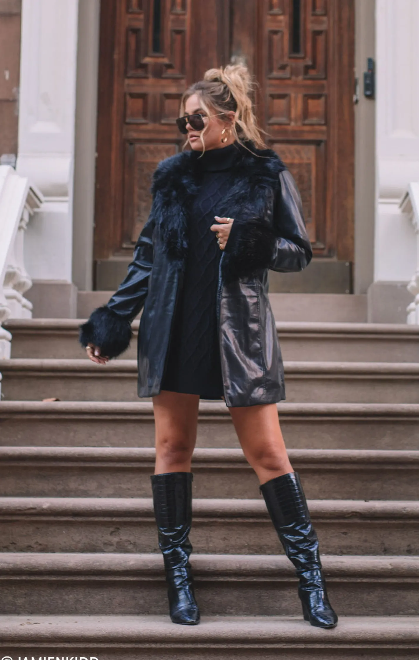 Show Me Your Mumu Penny Lane Coat