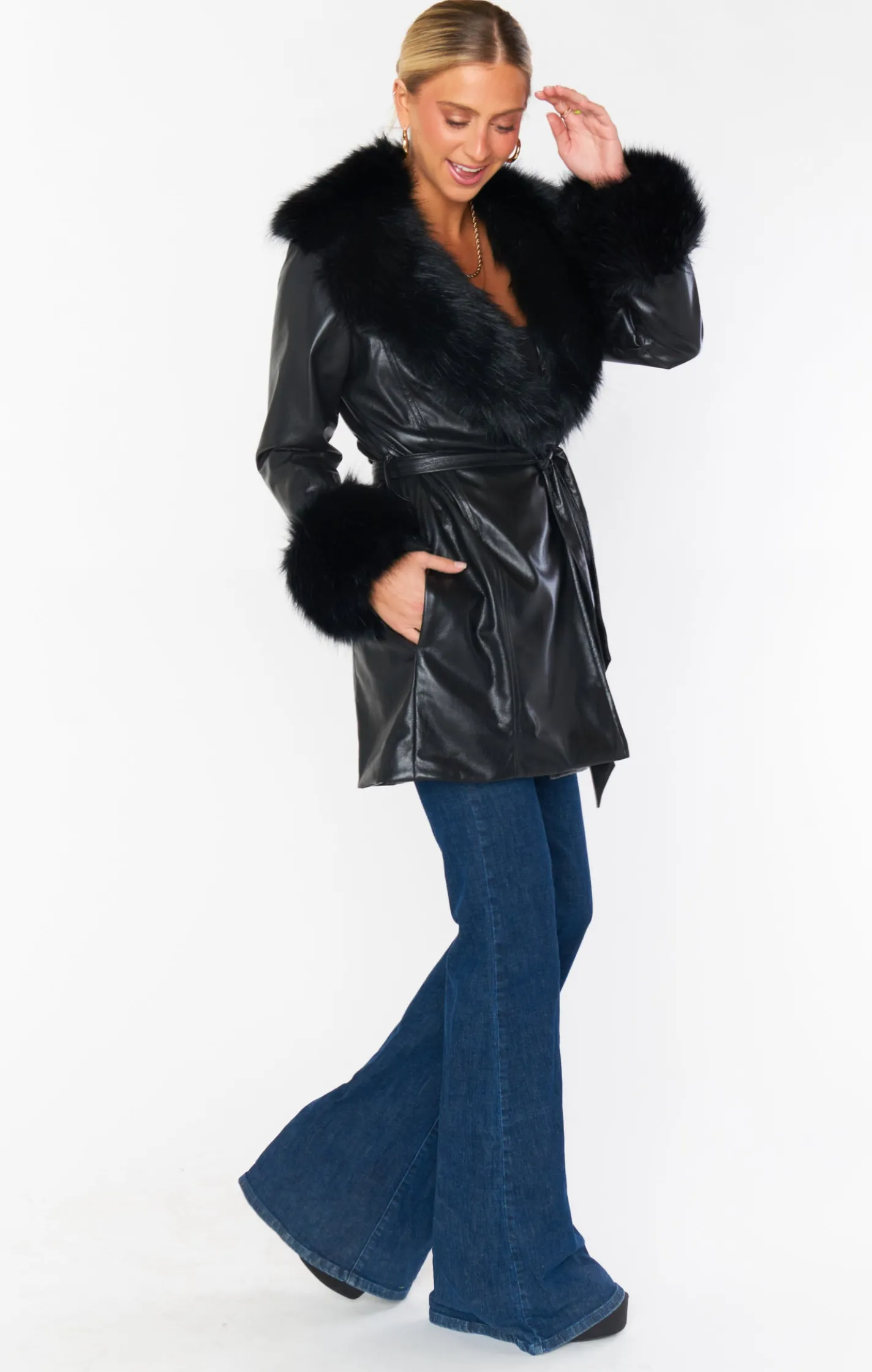 Show Me Your Mumu Penny Lane Coat