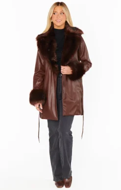 Show Me Your Mumu Penny Lane Coat