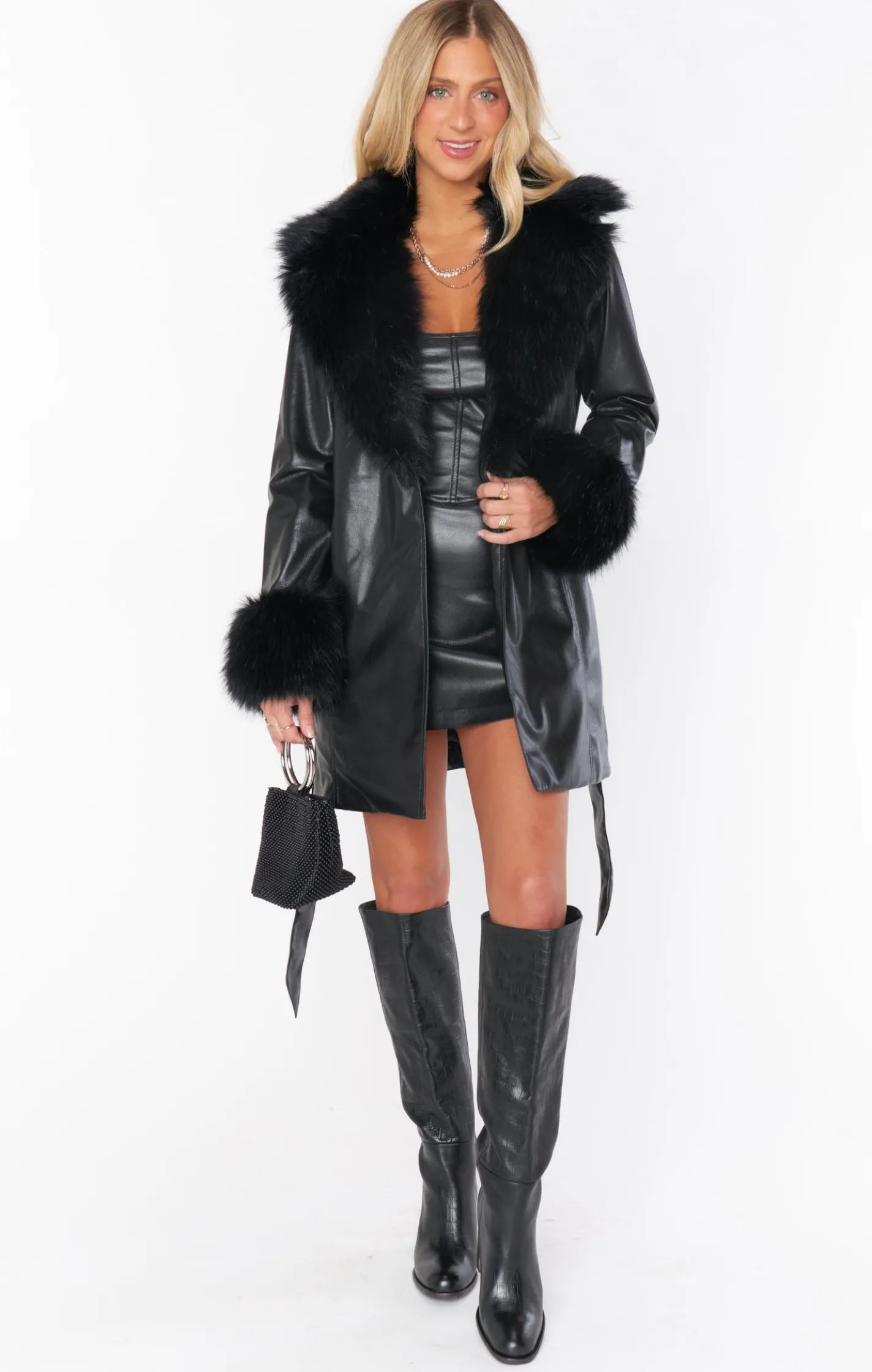 Show Me Your Mumu Penny Lane Coat
