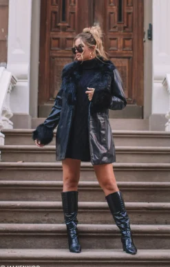 Kids Show Me Your Mumu Penny Lane Coat