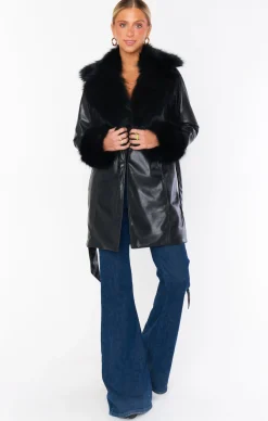 Kids Show Me Your Mumu Penny Lane Coat