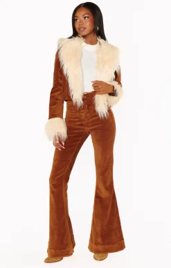 Show Me Your Mumu Penny Lane Cropped Coat