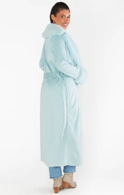 Show Me Your Mumu Penny Lane Long Coat