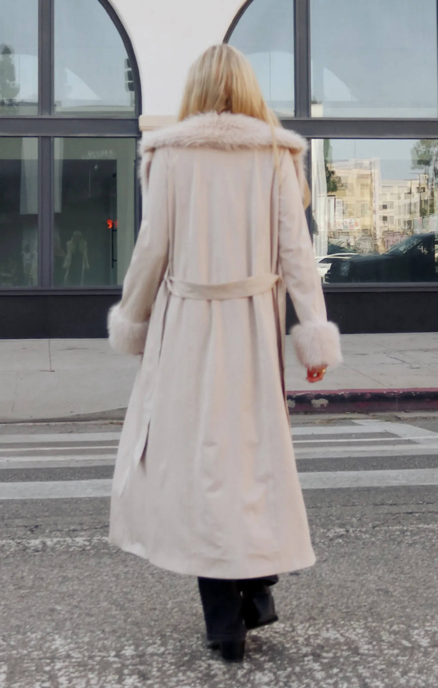 Show Me Your Mumu Penny Lane Long Coat
