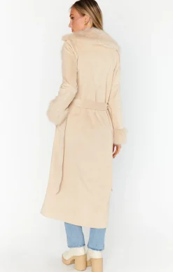 Show Me Your Mumu Penny Lane Long Coat