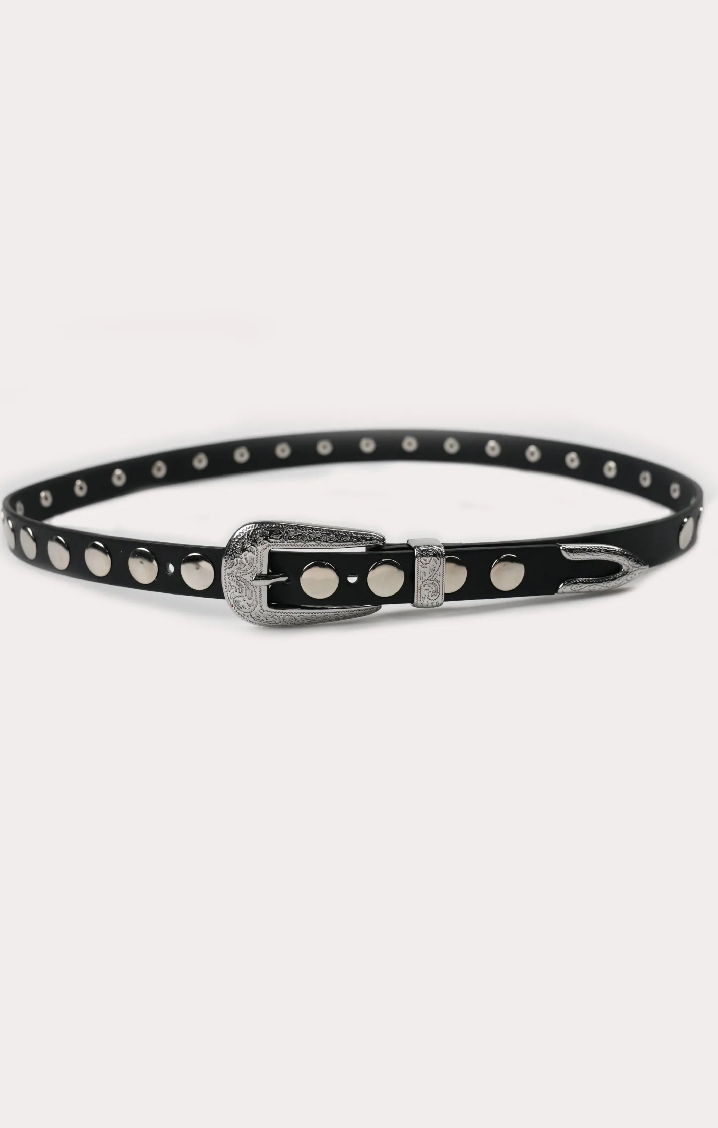 Show Me Your Mumu Petit Moments Phoenix Disco Stud Belt