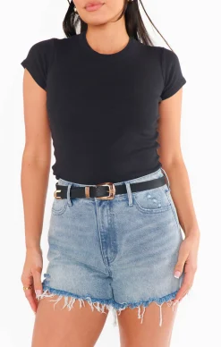 Show Me Your Mumu Petit Moments Square Belt