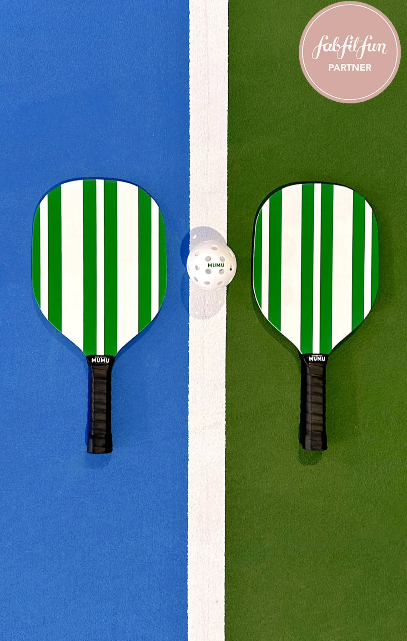 Show Me Your Mumu Pickleball Set