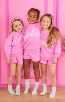 Kids Show Me Your Mumu Playdate Sweat Shorts