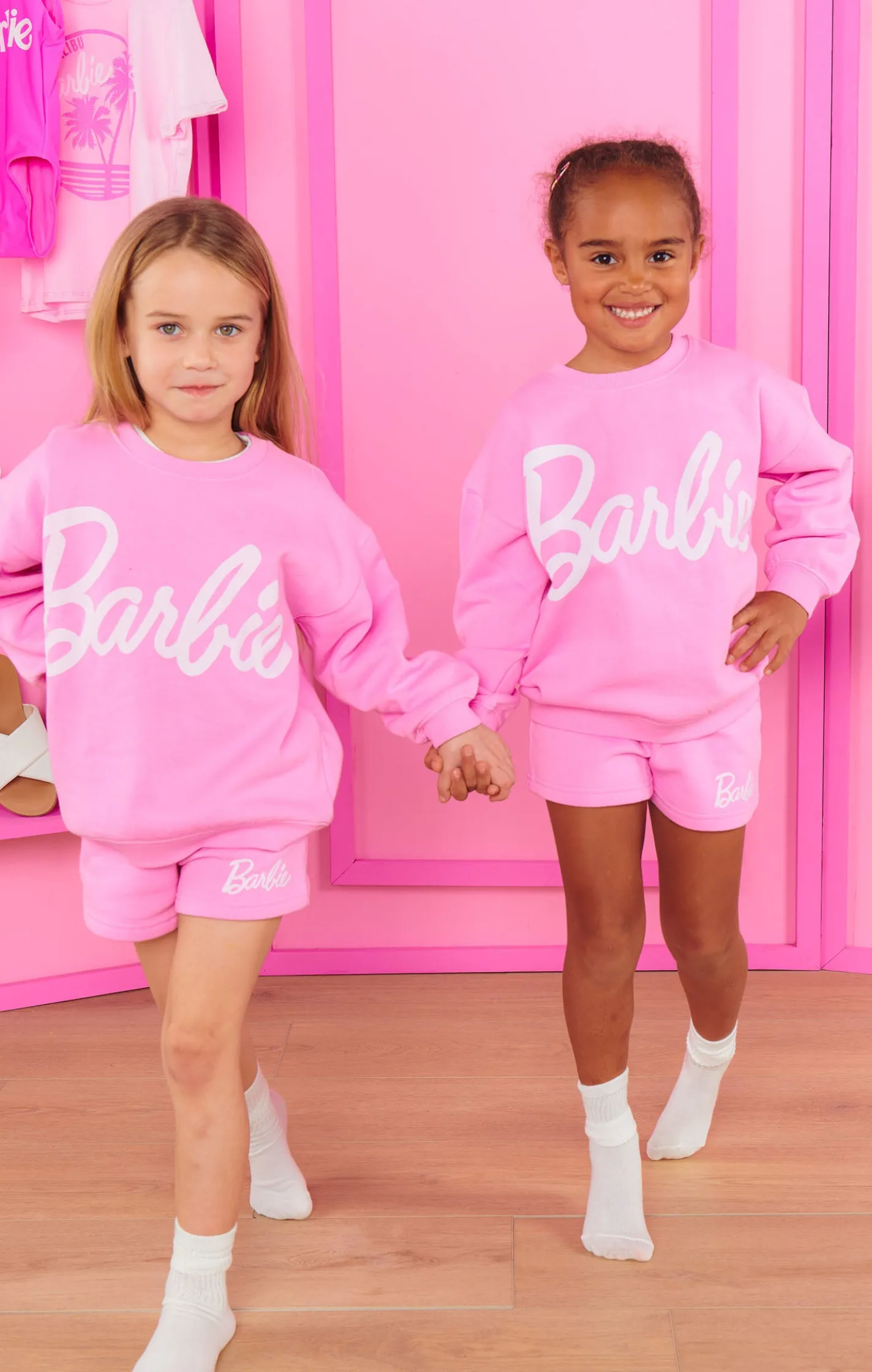 Kids Show Me Your Mumu Playdate Sweatshirt