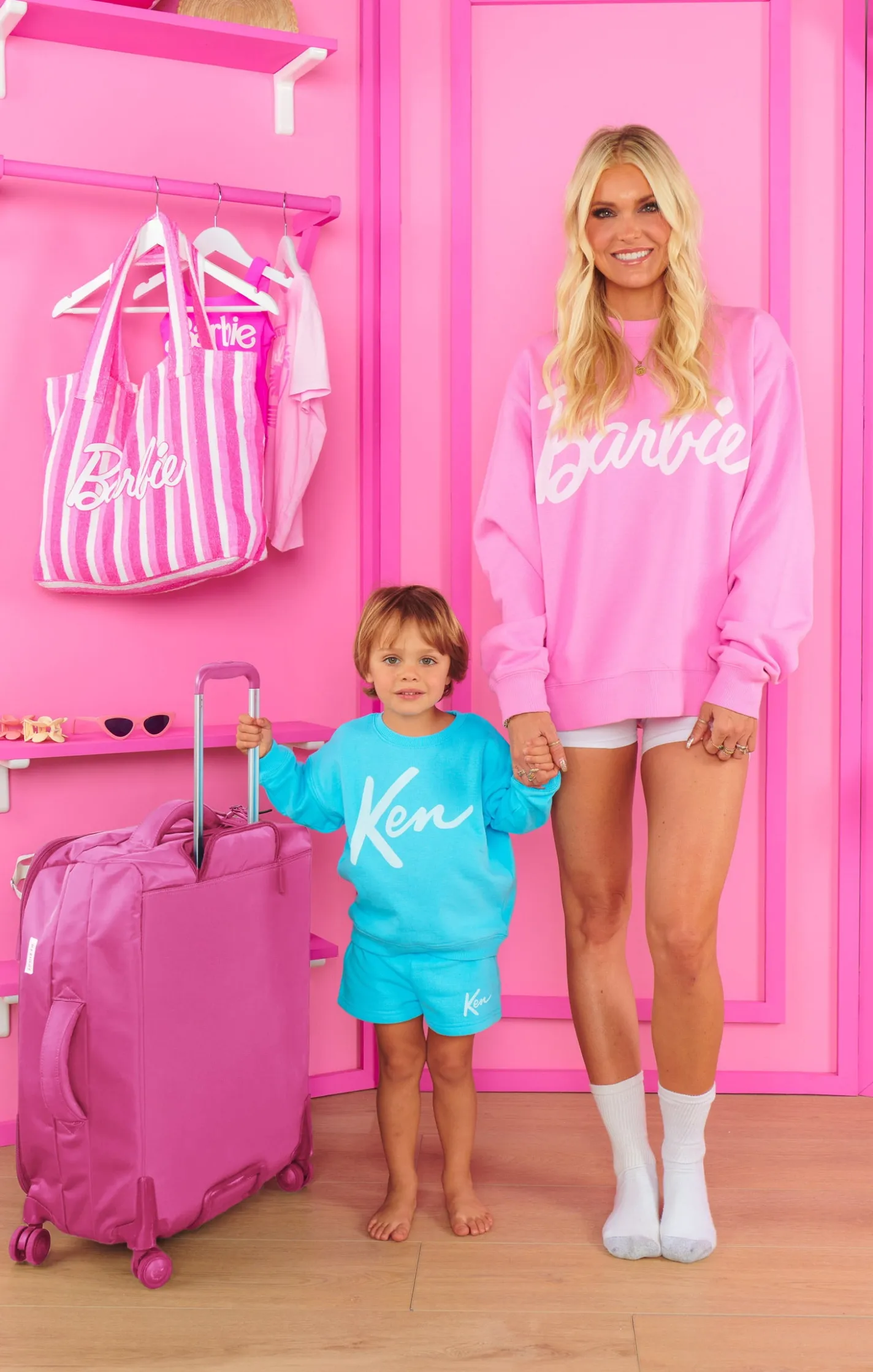 Kids/BOY Show Me Your Mumu Playdate Sweatshirt