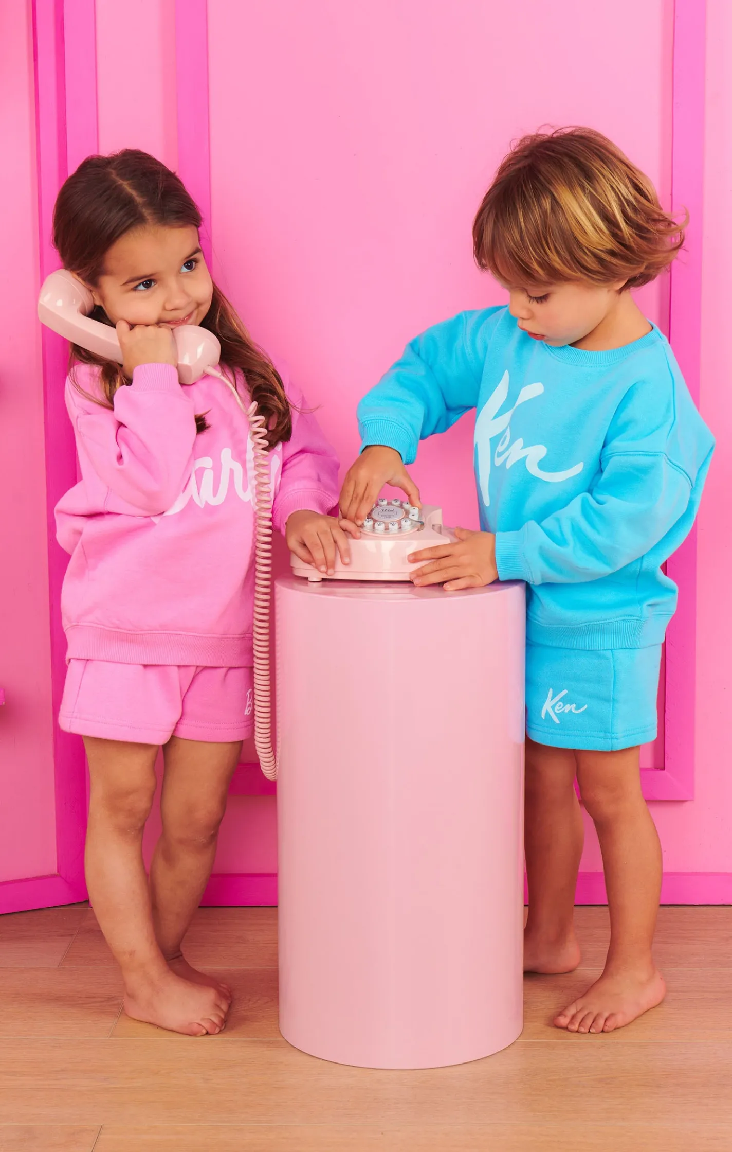 Kids/BOY Show Me Your Mumu Playdate Sweatshirt