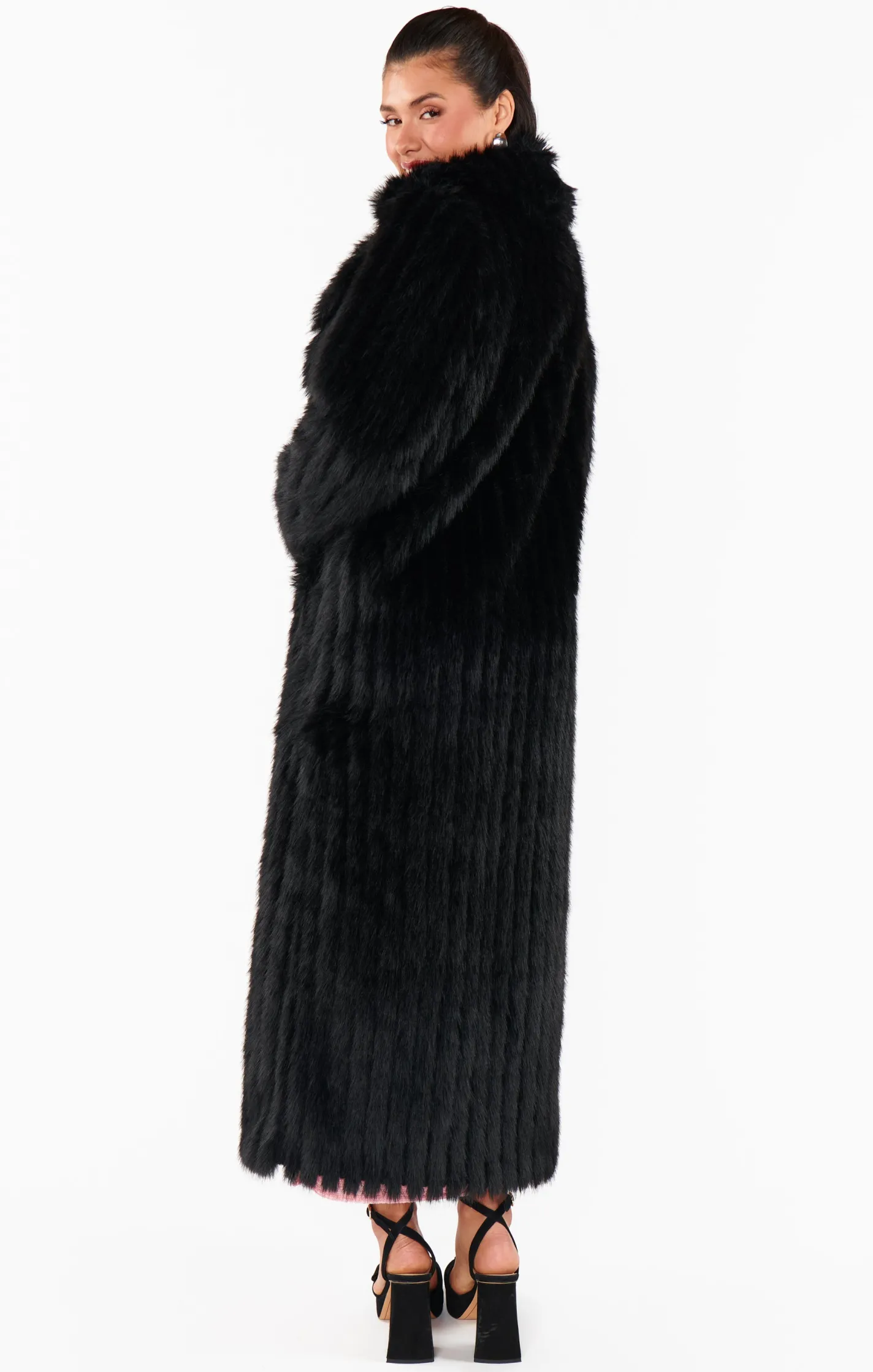 Show Me Your Mumu Plaza Coat