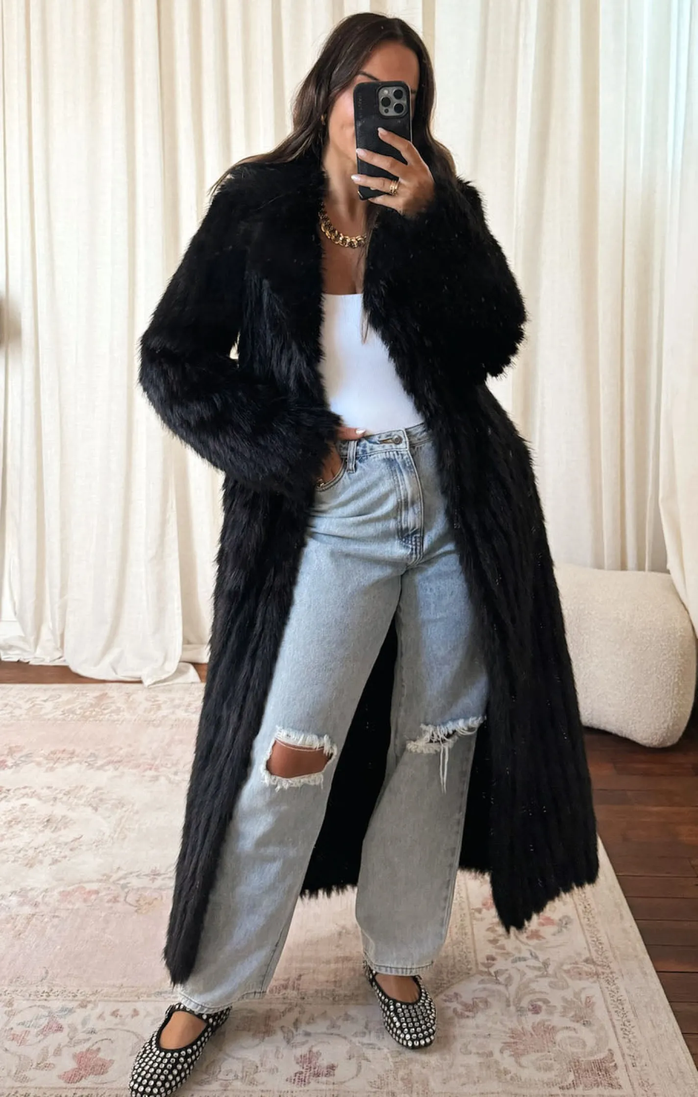 Show Me Your Mumu Plaza Coat