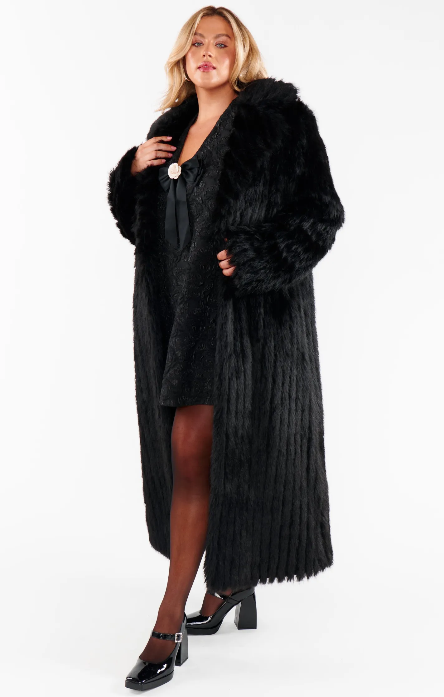 Show Me Your Mumu Plaza Coat