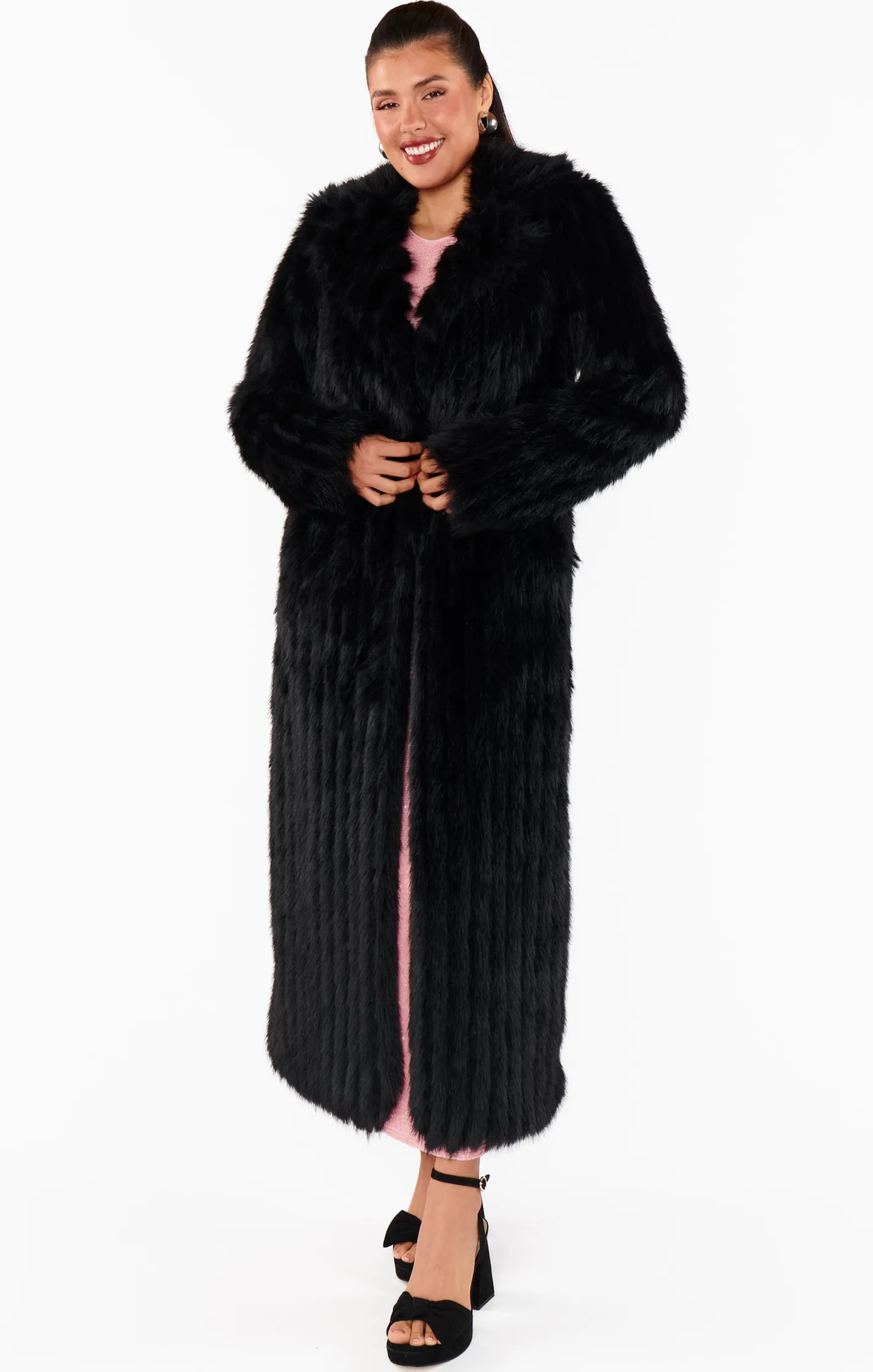 Show Me Your Mumu Plaza Coat