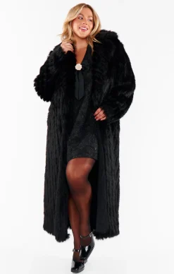 Show Me Your Mumu Plaza Coat