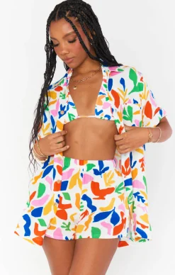 Show Me Your Mumu Poolside Halter Top