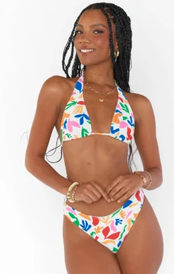Show Me Your Mumu Poolside Halter Top