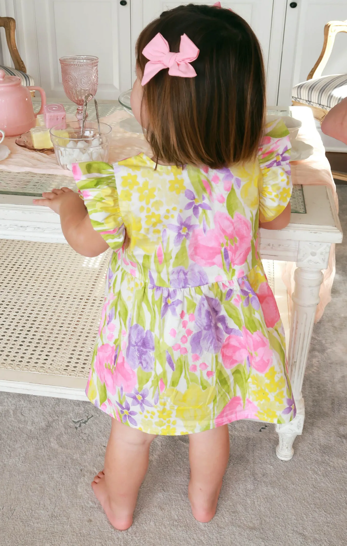 Kids Show Me Your Mumu Poppy Dress