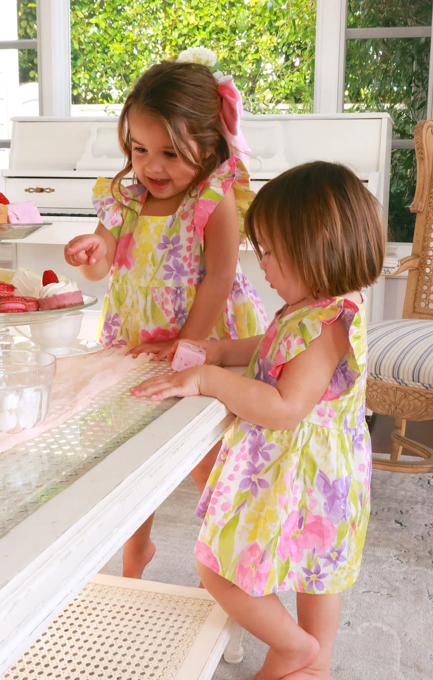 Kids Show Me Your Mumu Poppy Dress