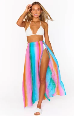 Show Me Your Mumu Portofino Skirt
