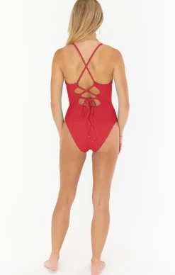 Show Me Your Mumu Positano One Piece