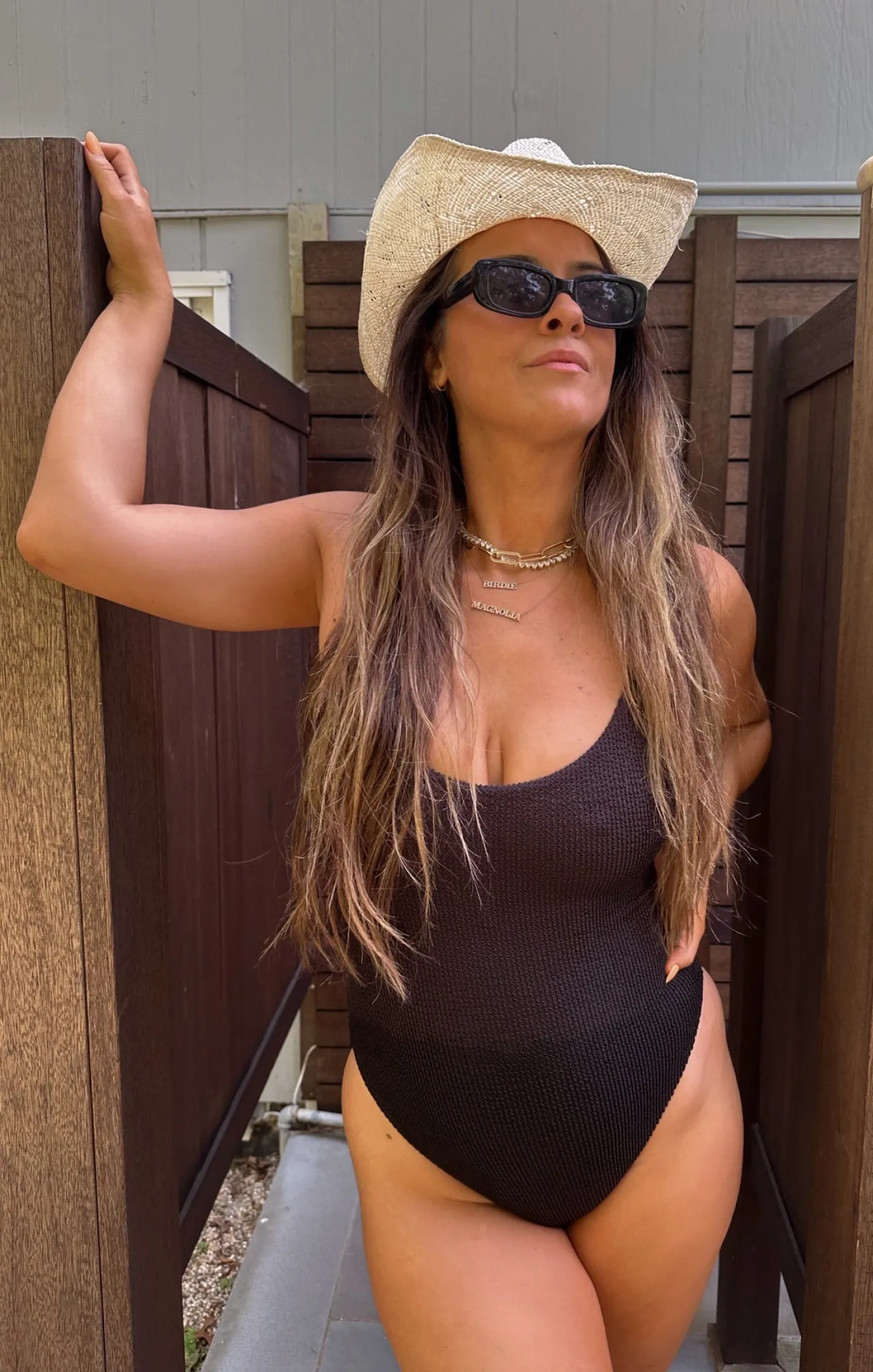 Kids Show Me Your Mumu Positano One Piece