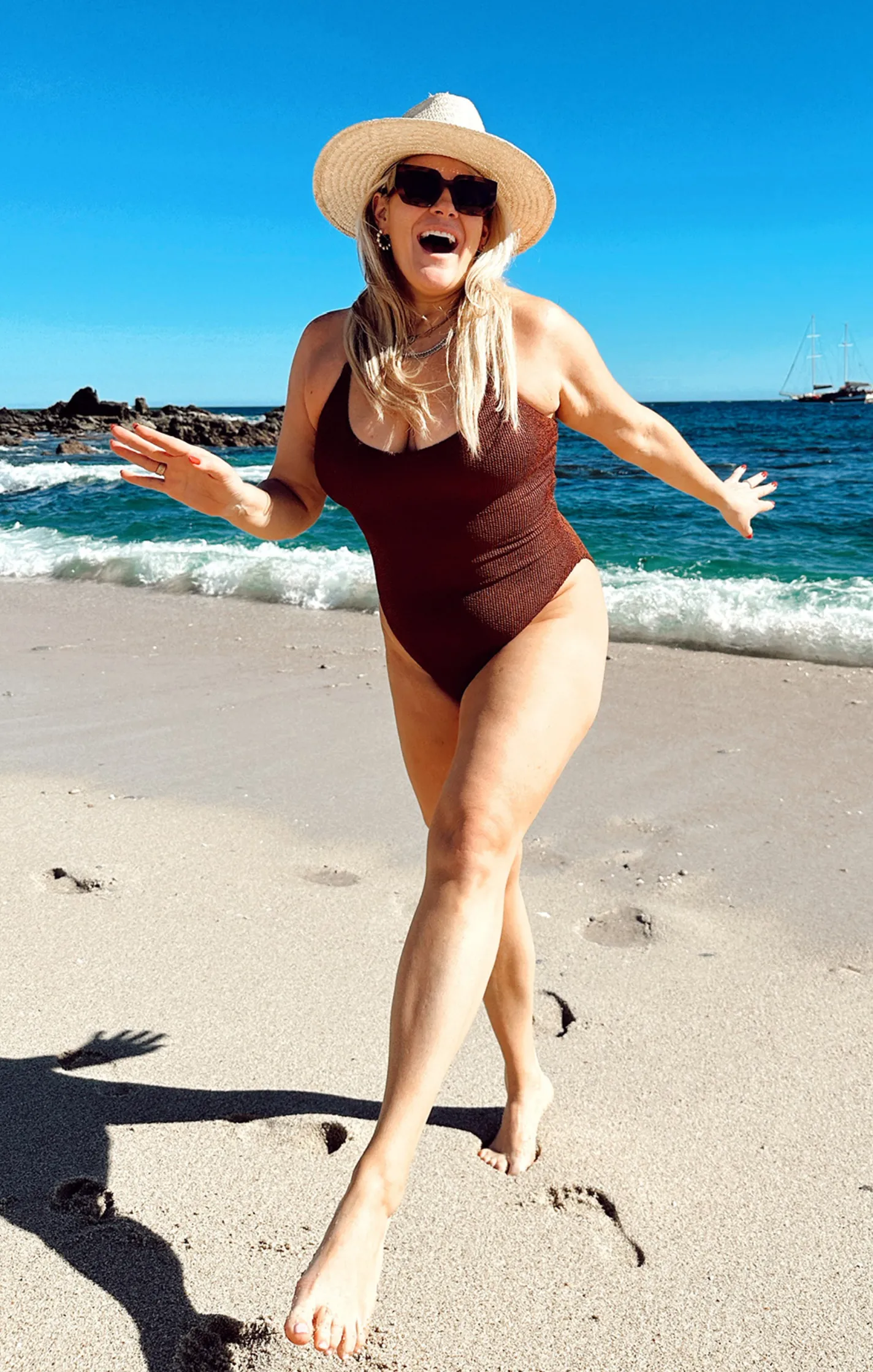 Show Me Your Mumu Positano One Piece