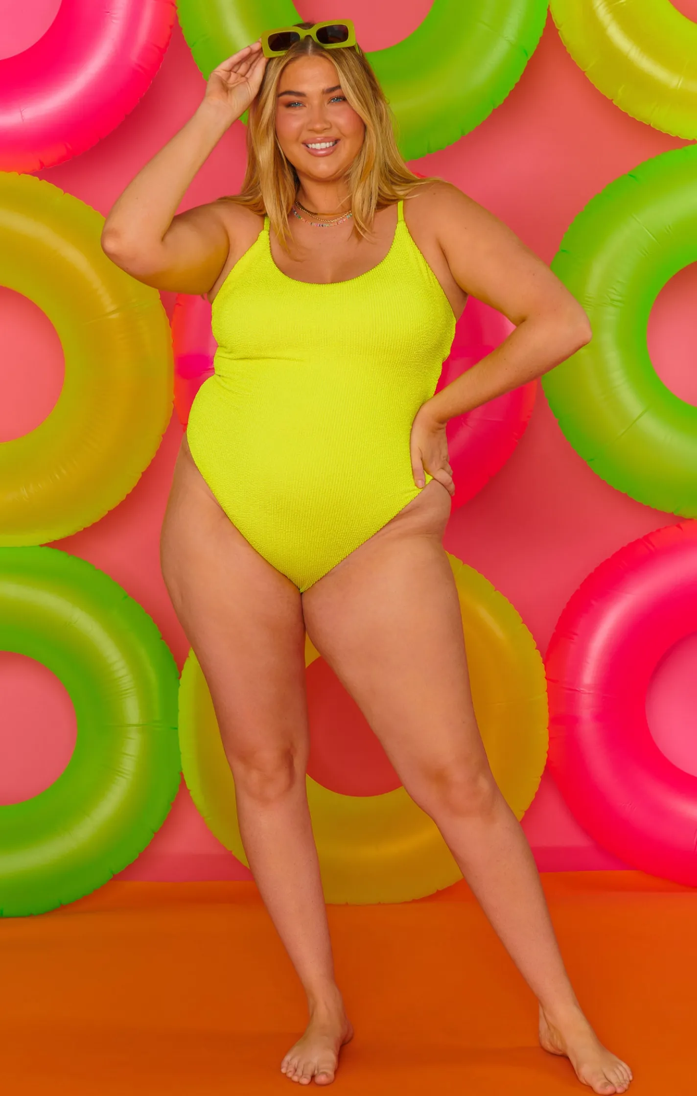 Show Me Your Mumu Positano One Piece