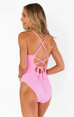 Kids Show Me Your Mumu Positano One Piece