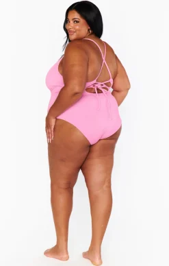Kids Show Me Your Mumu Positano One Piece