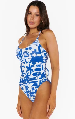 Show Me Your Mumu Positano One Piece