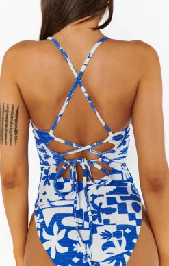 Show Me Your Mumu Positano One Piece