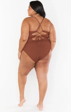 Show Me Your Mumu Positano One Piece