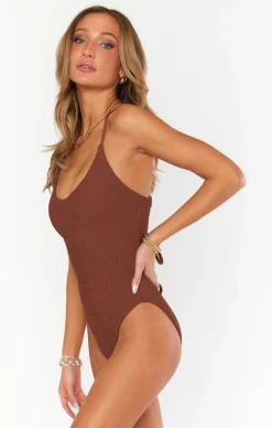 Show Me Your Mumu Positano One Piece