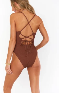Show Me Your Mumu Positano One Piece