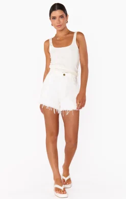 Show Me Your Mumu Powell Shorts