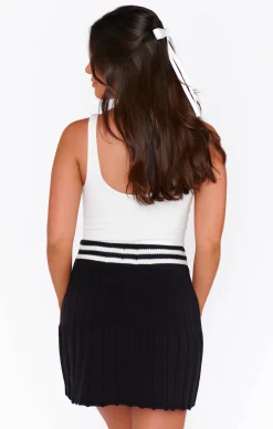 Show Me Your Mumu Prep Skirt