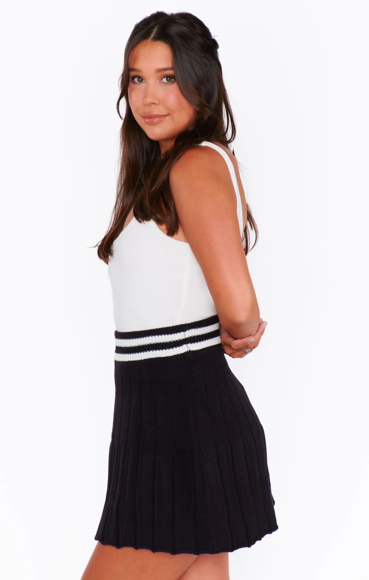 Show Me Your Mumu Prep Skirt