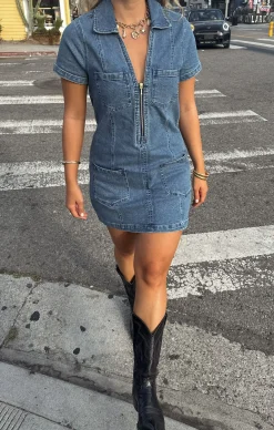 Show Me Your Mumu Prescott Mini Dress